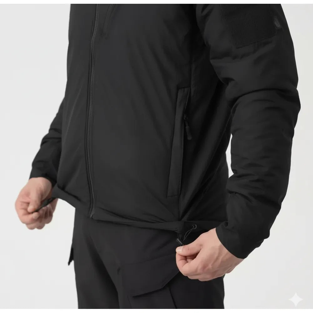 Helikon Tex - Wolfhound Jacket – Lett Isolasjonsjakke med Climashield® Apex™