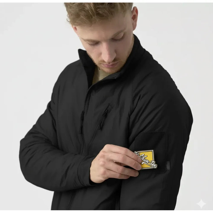 Helikon Tex - Wolfhound Jacket – Lett Isolasjonsjakke med Climashield® Apex™