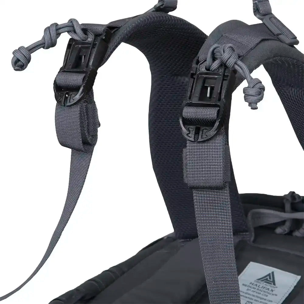 Direct Action® - Halifax Medium Backpack – 40L Profesjonell Patruljesekk i Cordura®