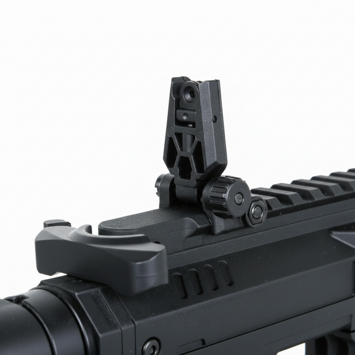 Specna Arms SA-FX02 FLEX Gen.2 HAL ETU Softgunrifle - Svart