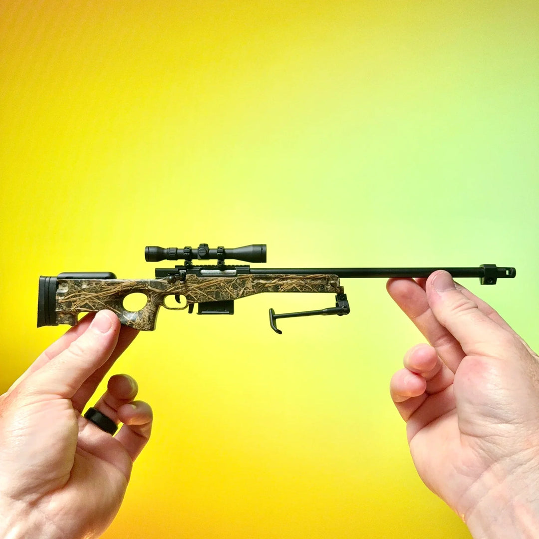 Goatguns - Mini L96A1 - Replica Model - REALTREE® Camo