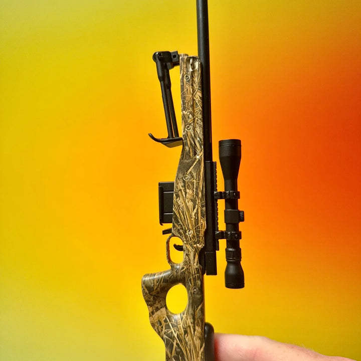Goatguns - Mini L96A1 - Replica Model - REALTREE® Camo