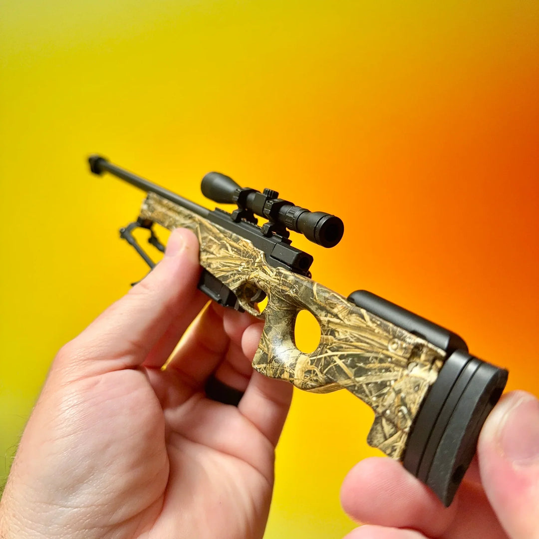 Goatguns - Mini L96A1 - Replica Model - REALTREE® Camo