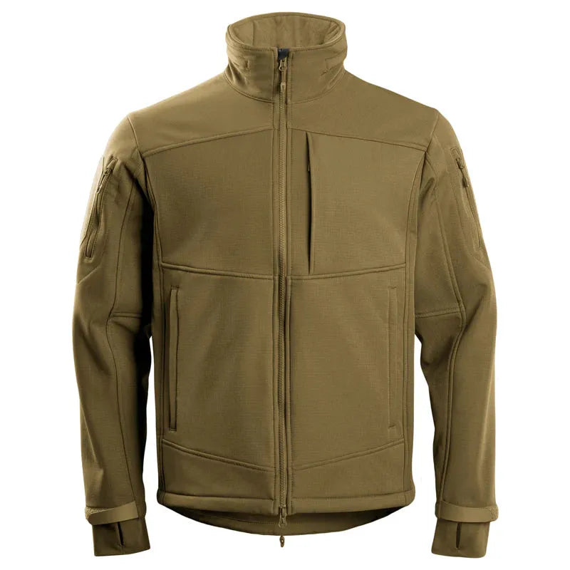 Stoirm Tactical Softshell Jacket - Versatile and Durable