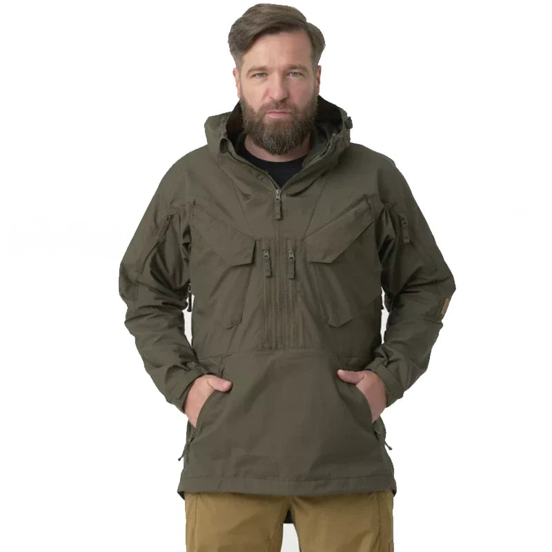 Helikon-Tex - PILGRIM Anorak - Taiga Green