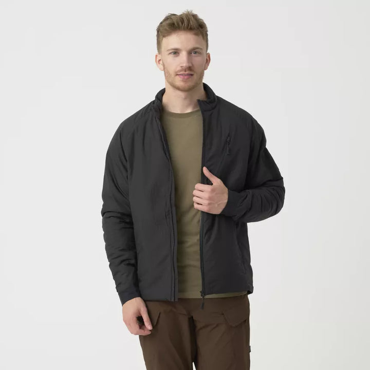 Helikon Tex - Wolfhound Jacket – Lett Isolasjonsjakke med Climashield® Apex™