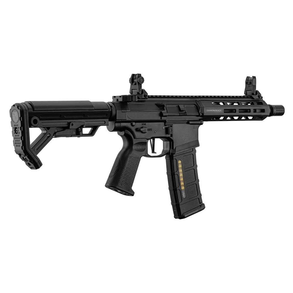 BO - DB15 AP305 Diamondback Elektrisk Softgun Rifle - PAKKE