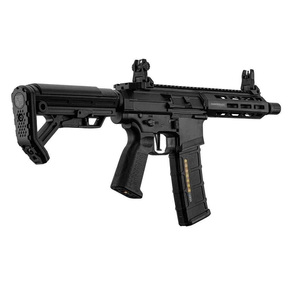 BO - DB15 AP305 Diamondback Elektrisk Softgun Rifle - PAKKE