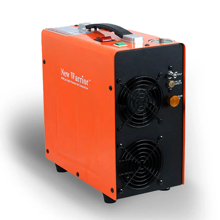 Uus Warrior Mini1 12V/220V elektrikompressor PCP jaoks