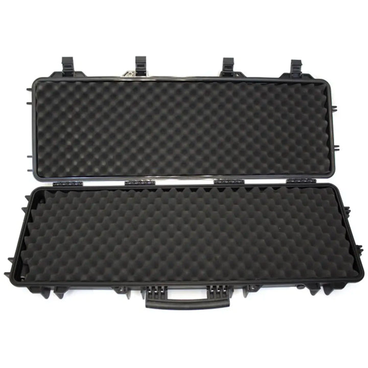 Nuprol – suur ratastega kohver – hall