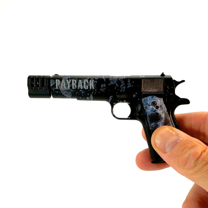 Mini "Payback" 1911 - replica mudel