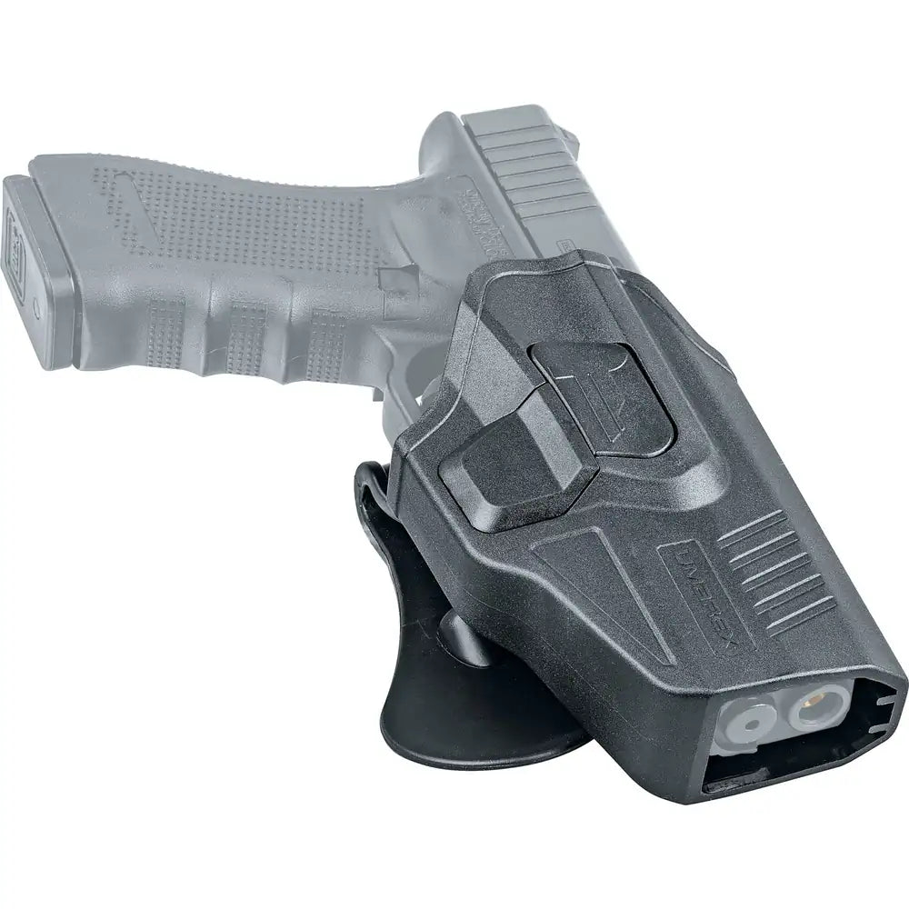 Umarex - Quick Release beltehylster til Glock 17 / 19 / 19X