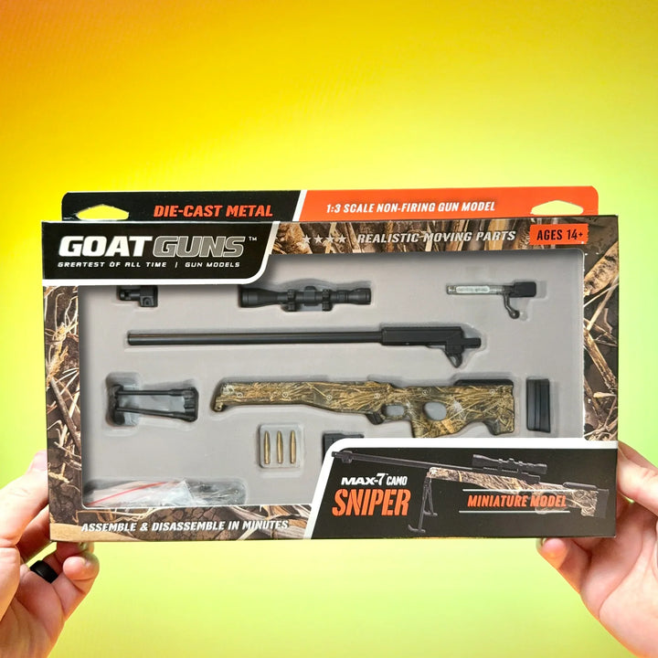 Goatguns - Mini L96A1 - Replica Model - REALTREE® Camo