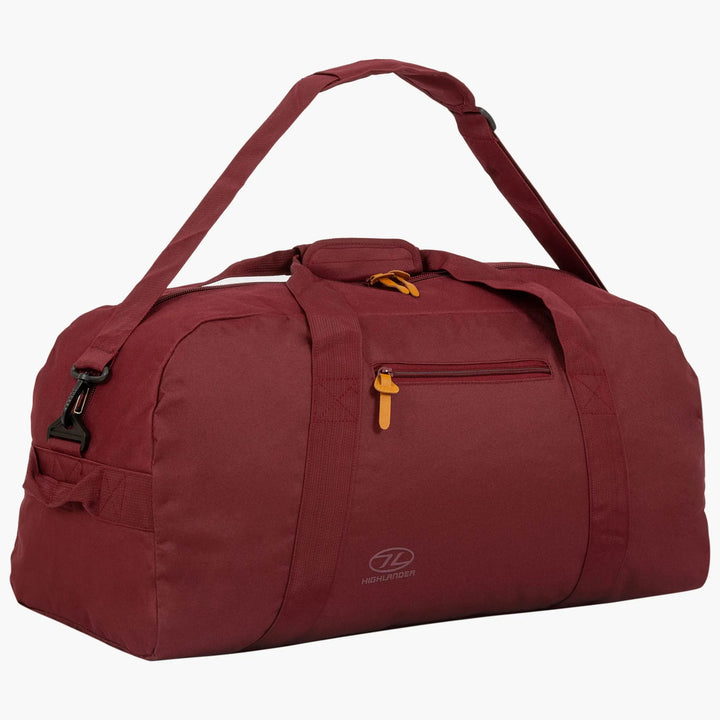 Cargo Holdall Bag - 65L Robust and spacious