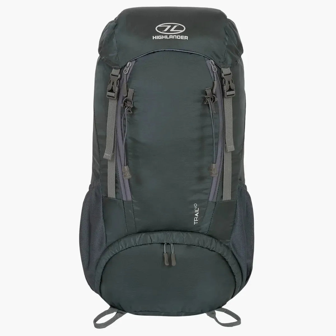 Trail Backpack - Robust and Spacious