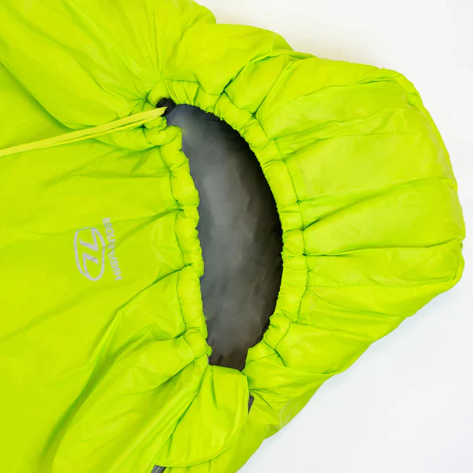 ZETA 50 Sovepose Lime Green – Ultralett for Sommertur