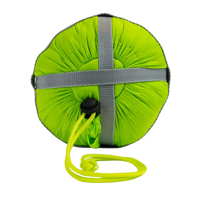 ZETA 50 Sovepose Lime Green – Ultralett for Sommertur