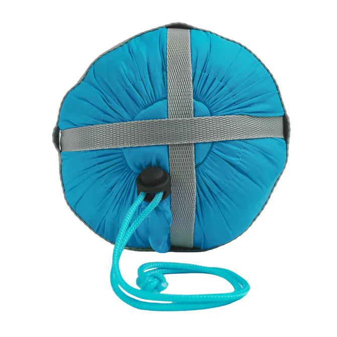 Highlander Zeta 150 Sovepose Sky Blue – Ultralett sommersovepose