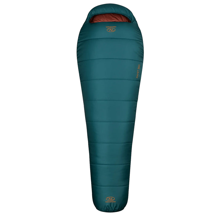 Highlander Rayet 350 og Rayet Hybrid 350E Soveposer