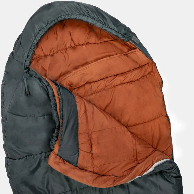 Highlander Rayet 450 sovepose – Standard og Hybrid