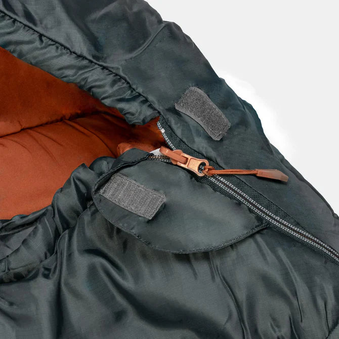 Highlander Rayet 450 sovepose – Standard og Hybrid