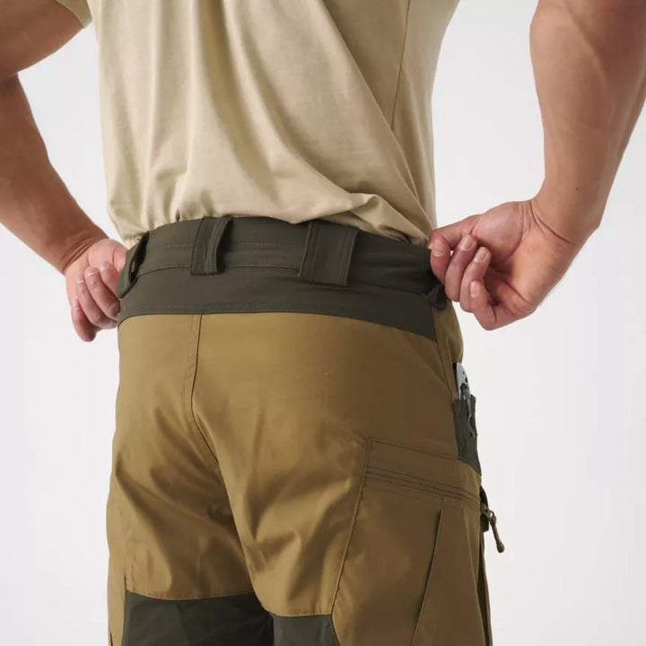 Helikon-Tex - Hybrid Outback Pants (HOP) – Slitesterke Friluftsbukser