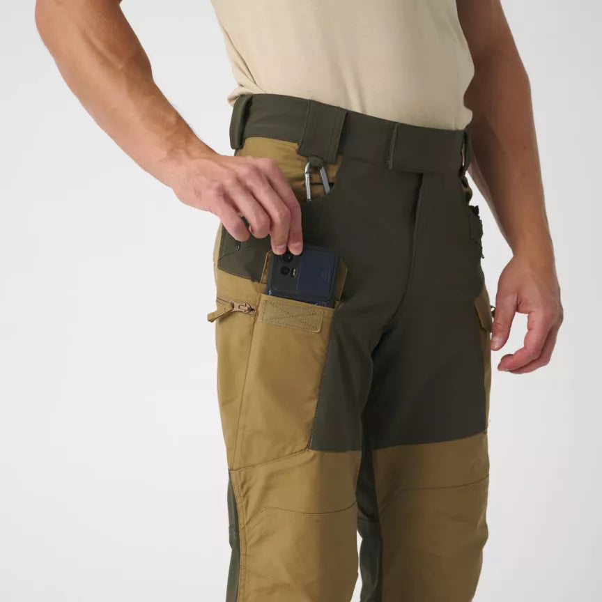 Helikon-Tex - Hybrid Outback Pants (HOP) – Slitesterke Friluftsbukser