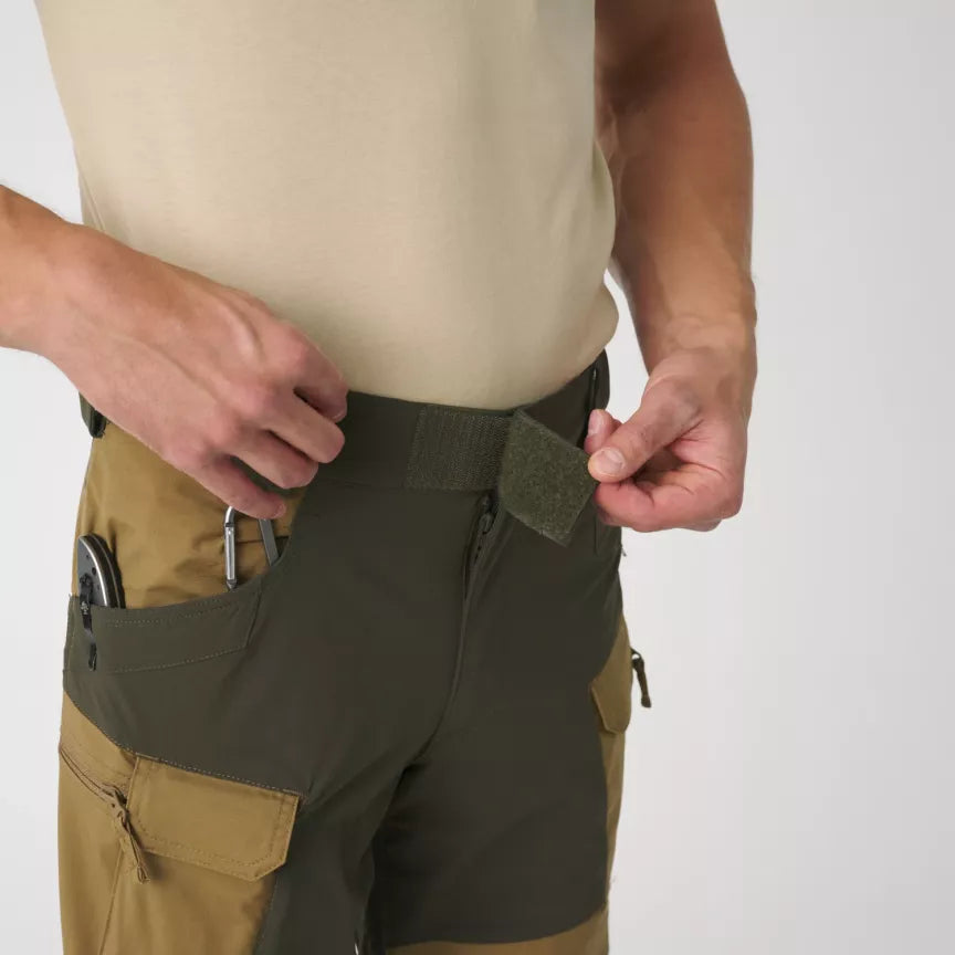 Helikon-Tex - Hybrid Outback Pants (HOP) – Slitesterke Friluftsbukser