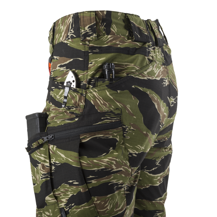 UTP Stretch Ripstop - Rhodesian Camo - Rhodesian Camo