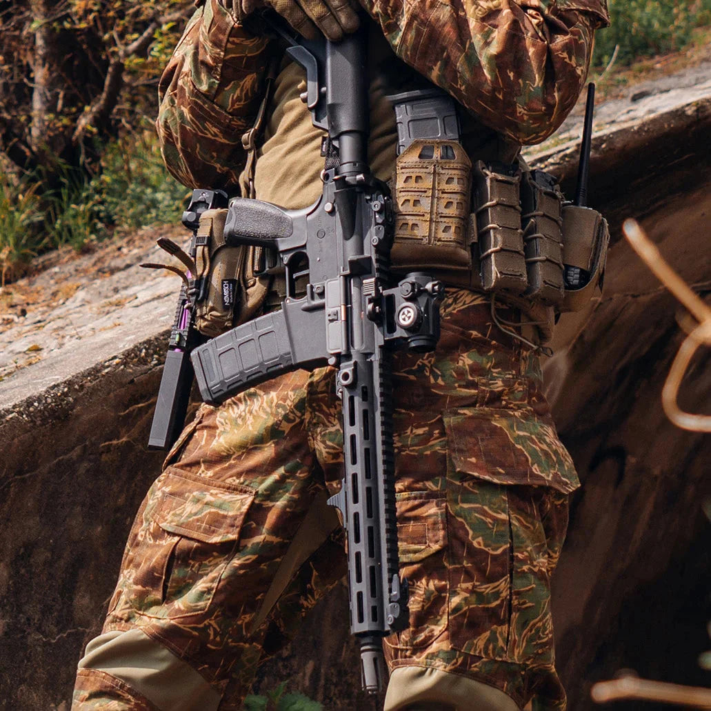 Novritsch - SSR4 GEN2 - Electric <tc>AIRSOFT</tc> Rifle - Polymer