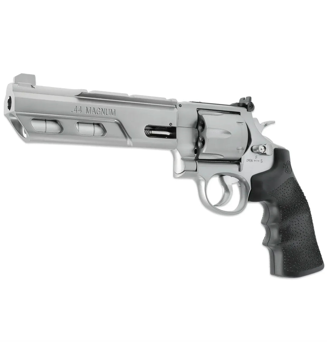 629 Competitor 6" - CO2 Powered <tc>Revolver</tc> - 4.5mm Pellets