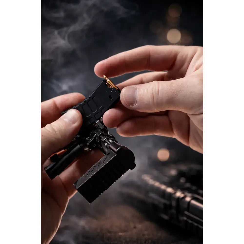 Goatguns - Mini AR15 Skeleton "Necromancer" Rifle - Replika Modell