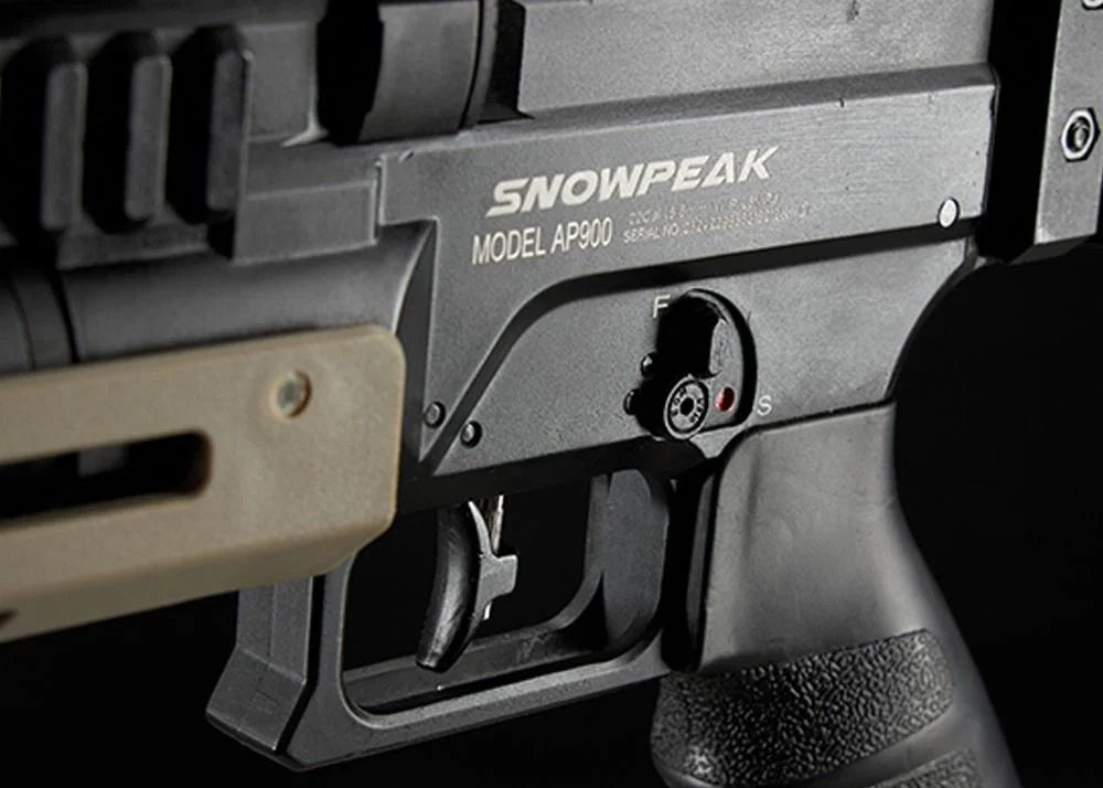Snowpeak AP900 Mercury Compact PCP - 4.5mm