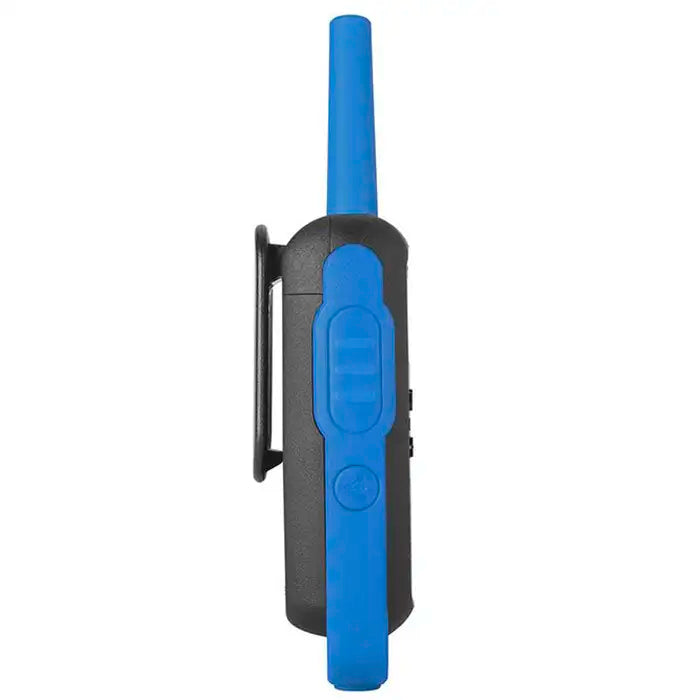 Motorola T62 Talkabout Walkie Talkie - Blue