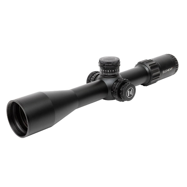 Element Optics Titan 3-18x50 MRAD Kikkertsikte