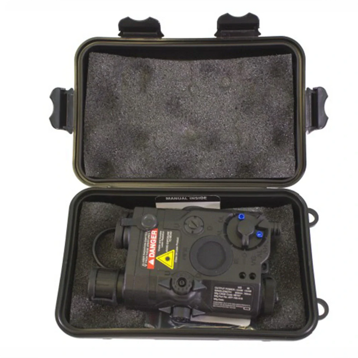 Nuprol – NPQ15 laser/valgusti