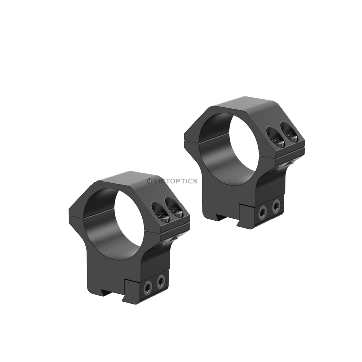 Victoptics - Kinnitusrõngad - Ø30mm 11mm kinnitusega - Keskmine