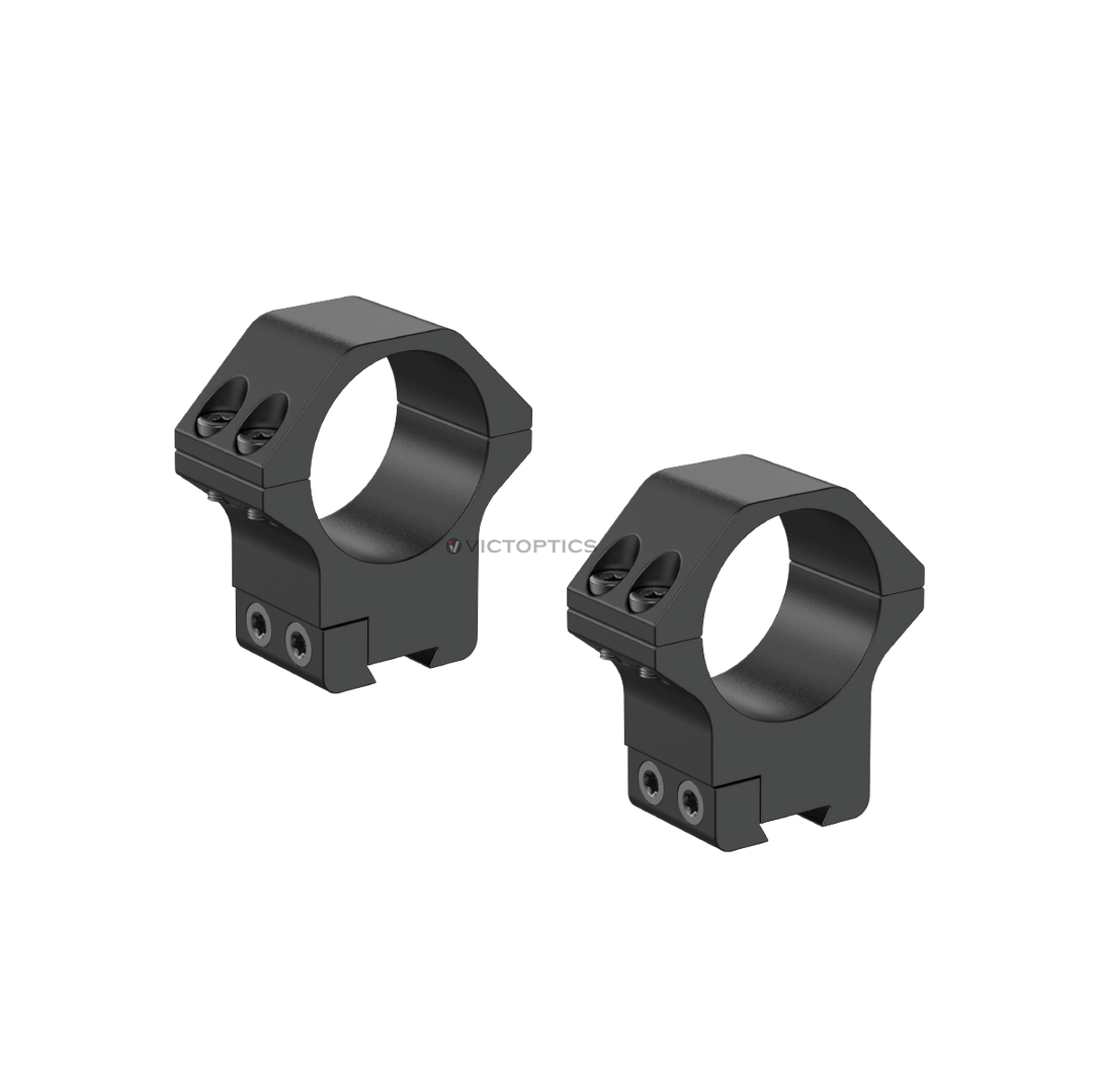 Victoptics - Kinnitusrõngad - Ø30mm 11mm kinnitusega - Keskmine