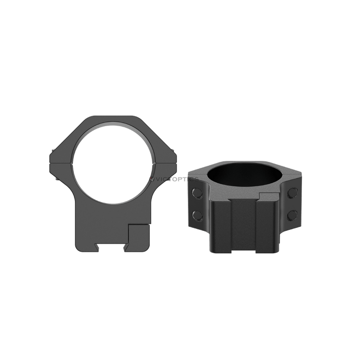 Victoptics - Kinnitusrõngad - Ø30mm 11mm kinnitusega - Keskmine