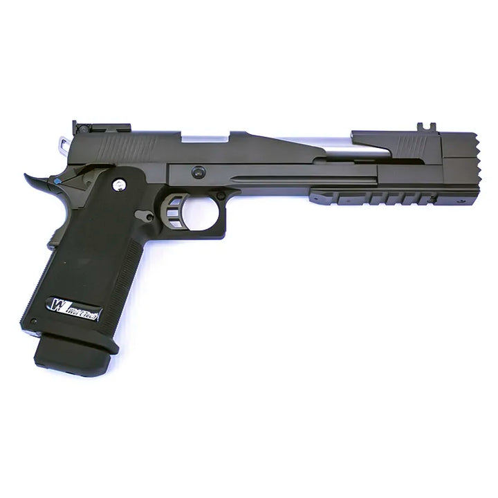 Hi-Capa 7.0 Dragon - Full-auto Softgun Pistol with Blowback