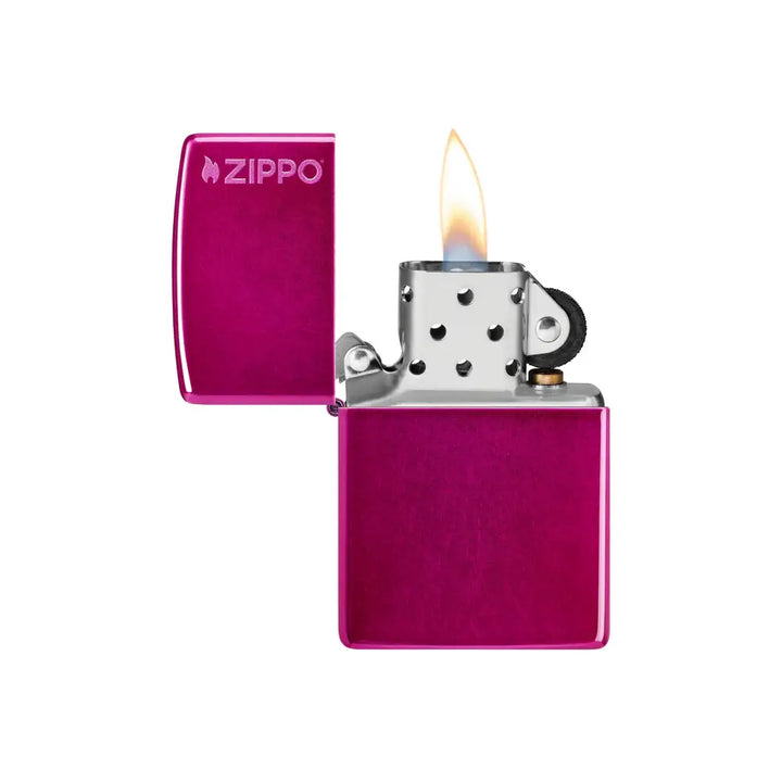 Zippo - Classic Candy Raspberry - Lighter