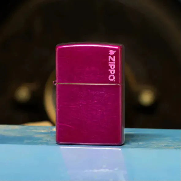 Zippo - Classic Candy Raspberry - Lighter