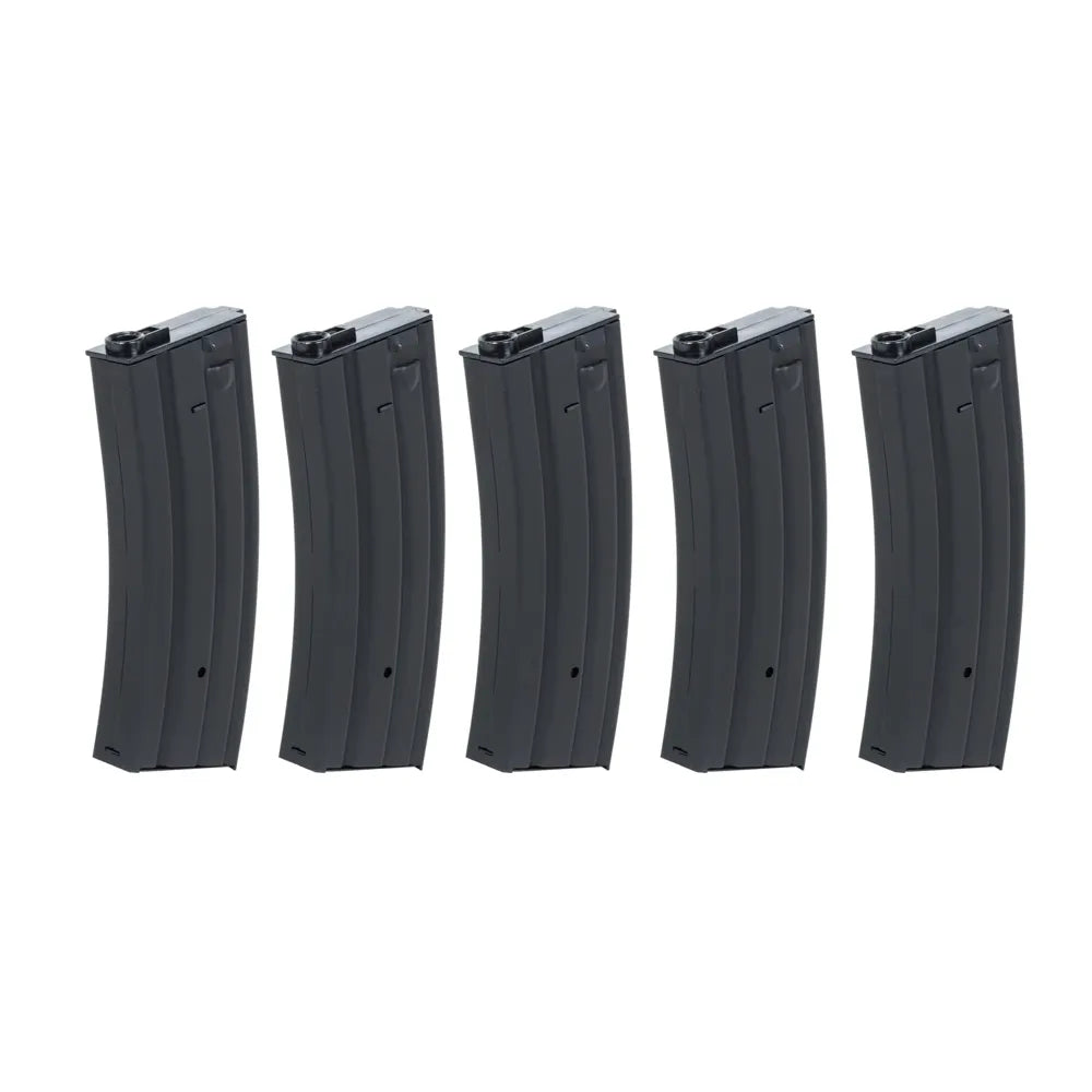 Specna Arms - 30 Skudds Real-Cap Metallmagasiner - 5stk