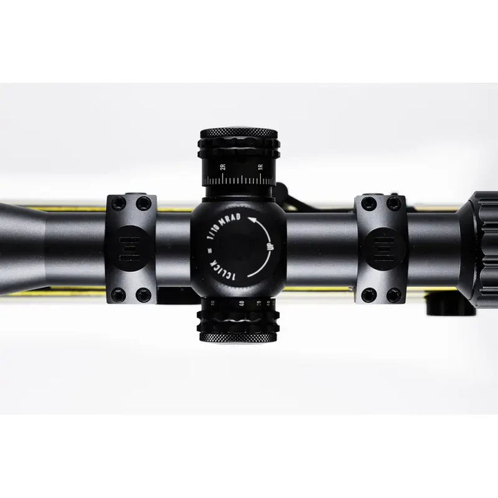 Element Optics Accu-Lite montasjeringer montert på kikkertsikte