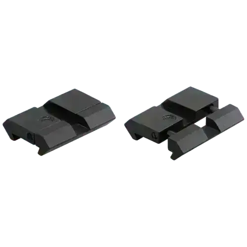 Adapter.- fra 11mm Dovetail til 21mm Weaver - Game-On.no