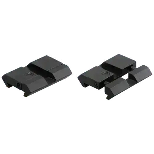 Adapter.- fra 11mm Dovetail til 21mm Weaver - Game-On.no
