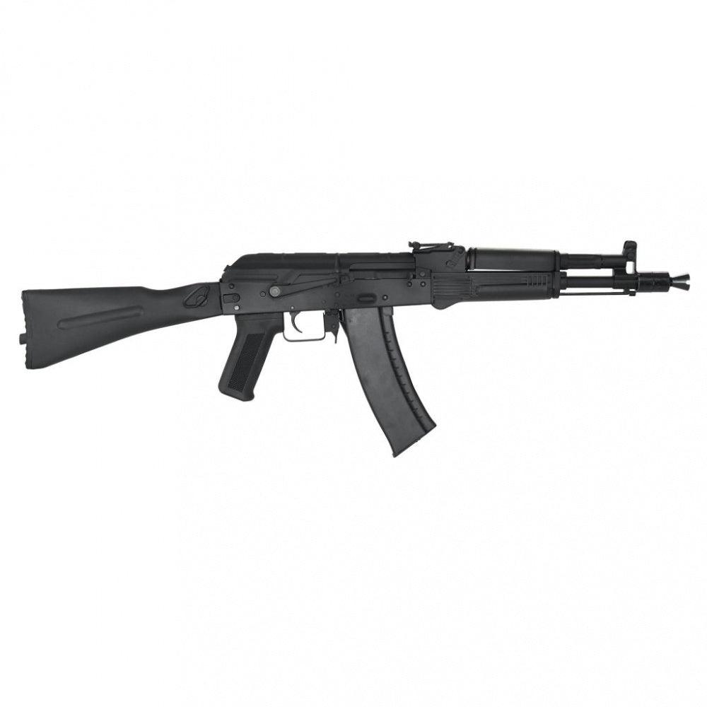 AK-105 Black Steel - Elektrisk Softgun - Game-On.no