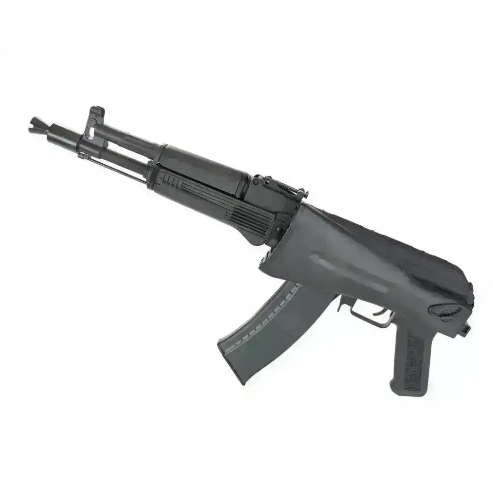 AK-105 Black Steel - Elektrisk Softgun - Game-On.no