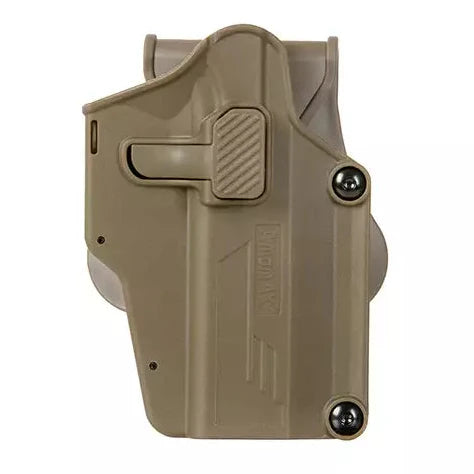 Amomax - Per-Fit Quick Release Universal Holster
