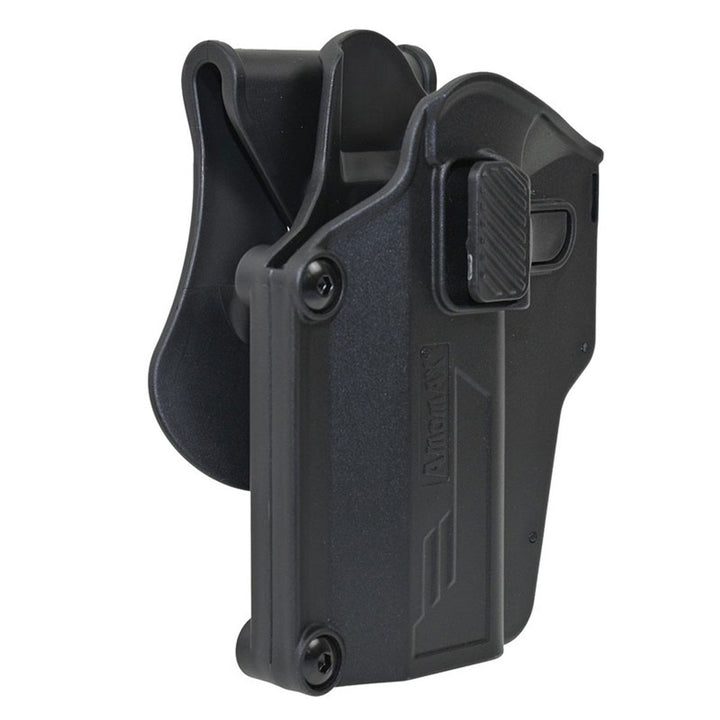 Amomax – Per-Fit kiirvabastusega universaalne kabuur – vasakukäeline